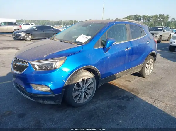 KL4CJCSB6HB012321 2017 BUICK ENCORE - Image 2