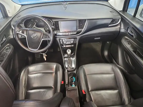 KL4CJCSB6HB021617 2017 BUICK ENCORE - Image 8