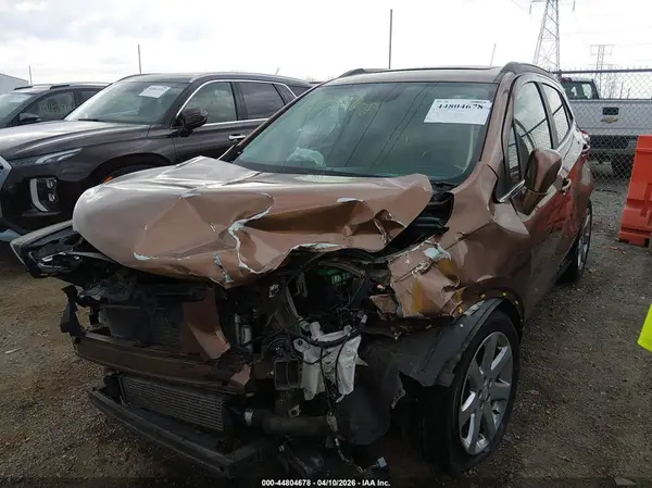 KL4CJCSB6HB022962 2017 BUICK ENCORE - Image 2