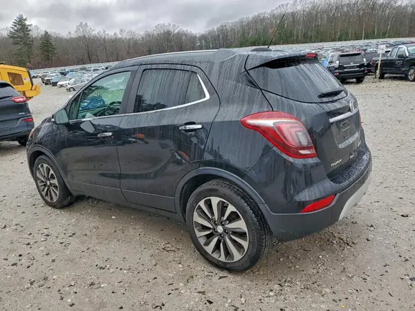KL4CJCSB6HB026039 2017 BUICK ENCORE - Image 2
