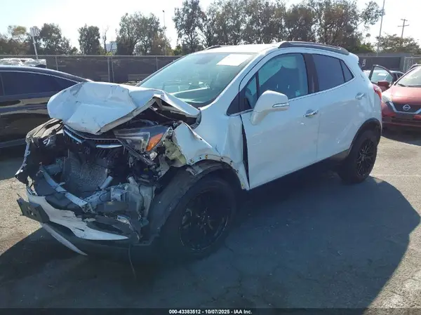 KL4CJCSB6HB047778 2017 BUICK ENCORE - Image 2