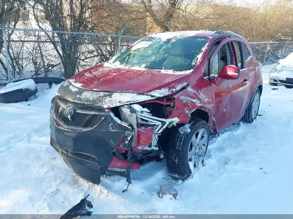 KL4CJCSB6HB069134 2017 BUICK ENCORE - Image 2