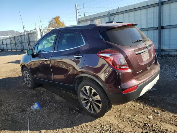 KL4CJCSB6HB077136 2017 BUICK ENCORE - Image 2