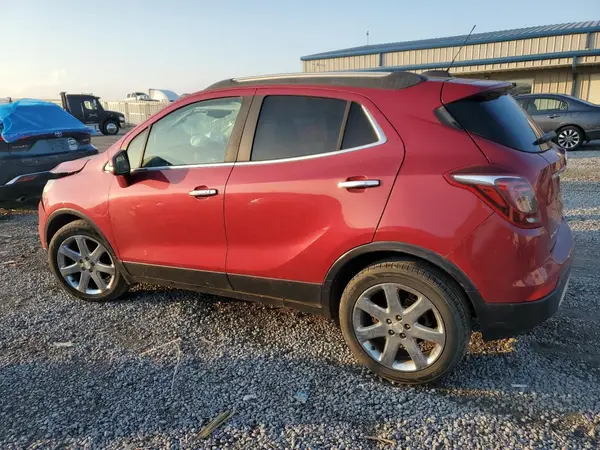 KL4CJCSB6HB091344 2017 BUICK ENCORE - Image 2