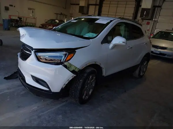 KL4CJCSB6HB094809 2017 BUICK ENCORE - Image 2