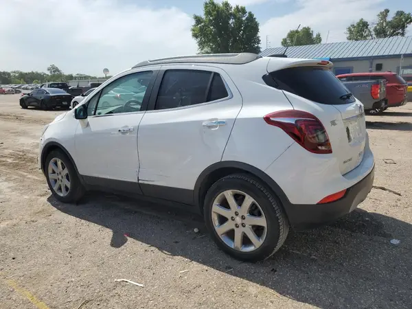 KL4CJCSB6HB099122 2017 BUICK ENCORE - Image 2