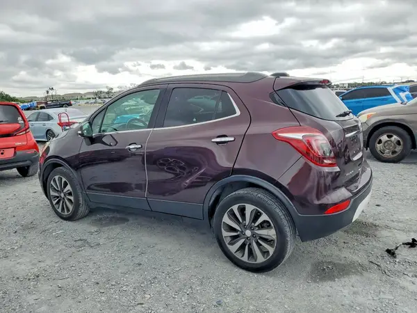 KL4CJCSB6HB103203 2017 BUICK ENCORE - Image 2