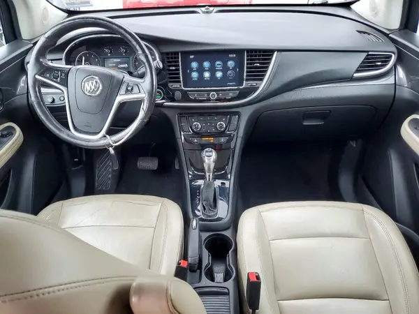 KL4CJCSB6HB103203 2017 BUICK ENCORE - Image 8