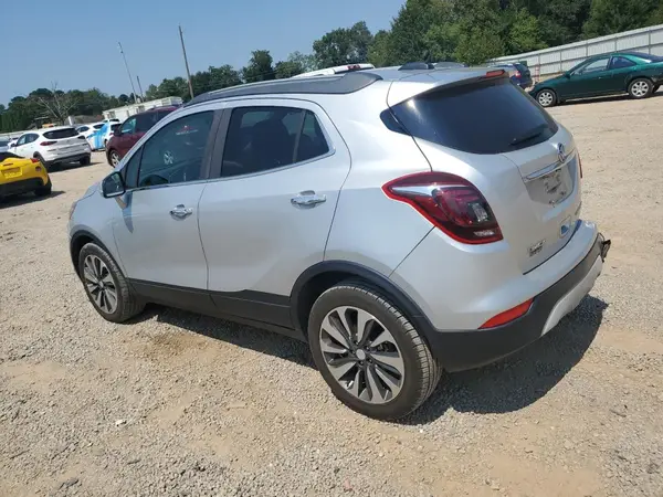 KL4CJCSB6HB135181 2017 BUICK ENCORE - Image 2