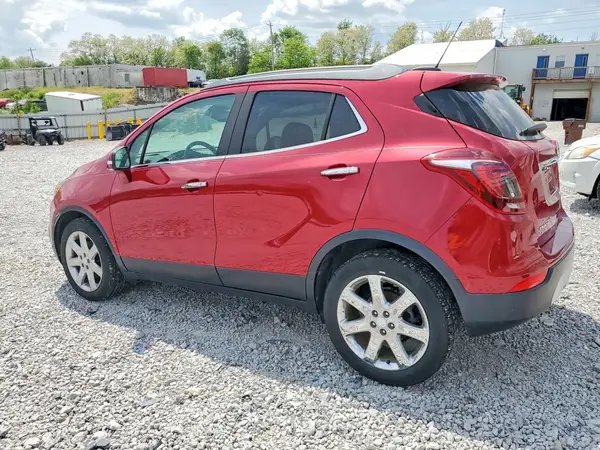 KL4CJCSB6HB144897 2017 BUICK ENCORE - Image 2