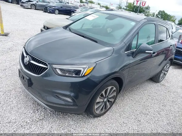KL4CJCSB6HB145970 2017 BUICK ENCORE - Image 2