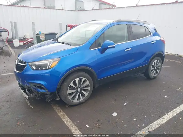 KL4CJCSB6HB219873 2017 BUICK ENCORE - Image 2