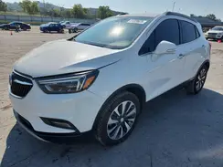 KL4CJCSB6JB522349 2018 BUICK ENCORE