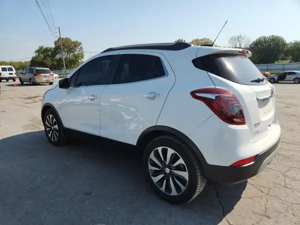 KL4CJCSB6JB522349 2018 BUICK ENCORE - Image 2