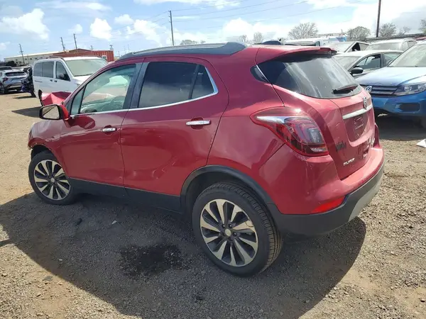 KL4CJCSB6JB525056 2018 BUICK ENCORE - Image 2