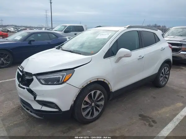 KL4CJCSB6JB626968 2018 BUICK ENCORE - Image 2