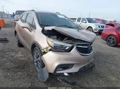 KL4CJCSB6JB627022 2018 BUICK ENCORE