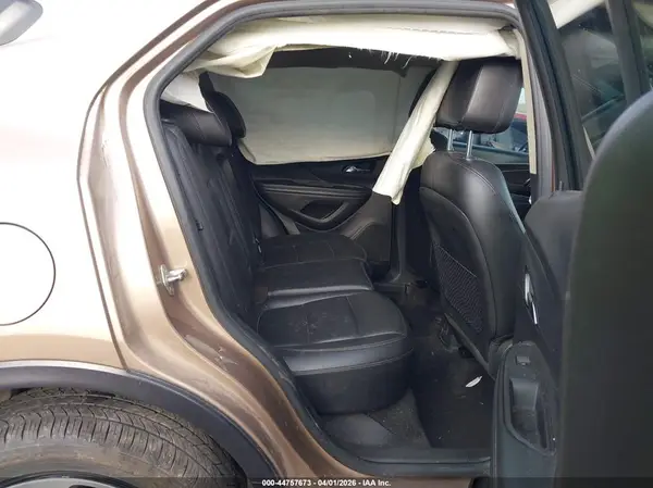 KL4CJCSB6JB627022 2018 BUICK ENCORE - Image 8
