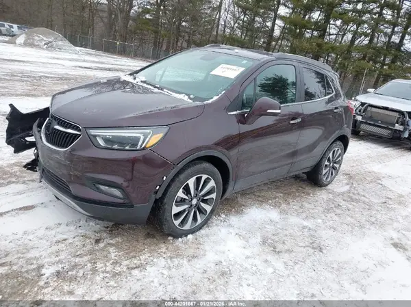 KL4CJCSB6JB690556 2018 BUICK ENCORE - Image 2