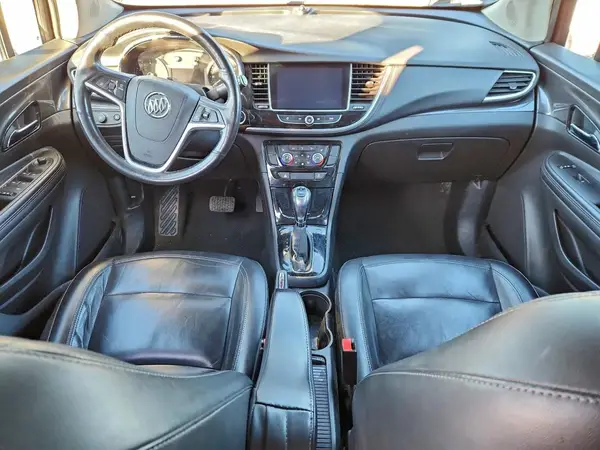 KL4CJCSB6JB690993 2018 BUICK ENCORE - Image 8