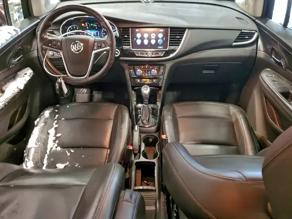 KL4CJCSB6KB706143 2019 BUICK ENCORE - Image 8