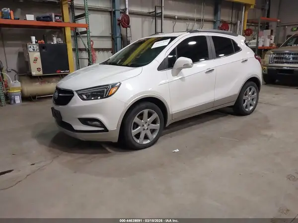 KL4CJCSB6KB711536 2019 BUICK ENCORE - Image 2