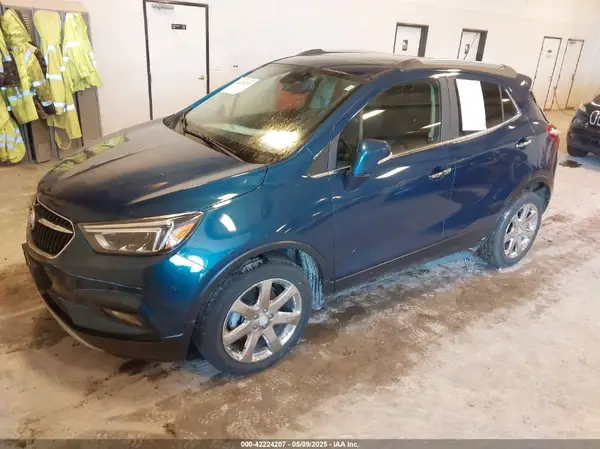 KL4CJCSB6KB747856 2019 BUICK ENCORE - Image 2