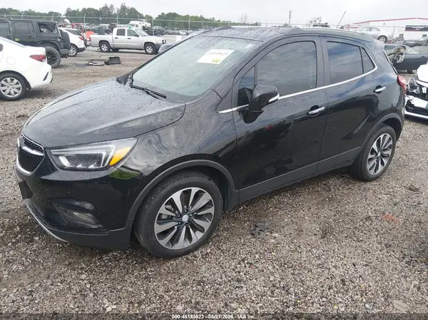 KL4CJCSB6LB016023 2020 BUICK ENCORE - Image 2