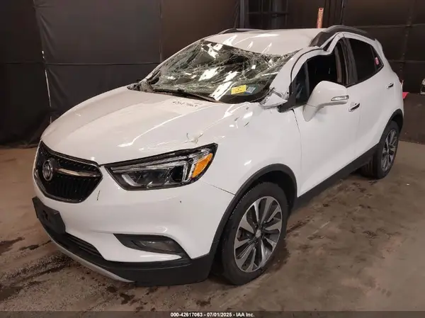 KL4CJCSB6LB042217 2020 BUICK ENCORE - Image 2