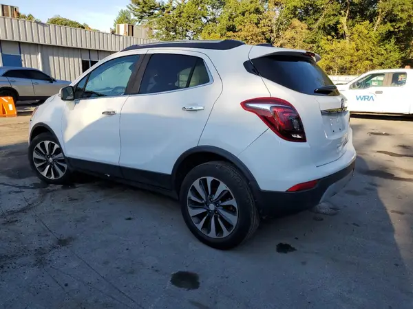 KL4CJCSB6LB043867 2020 BUICK ENCORE - Image 2