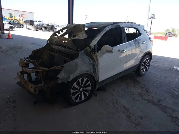 KL4CJCSB6LB055792 2020 BUICK ENCORE - Image 2
