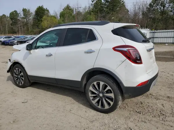 KL4CJCSB6LB056389 2020 BUICK ENCORE - Image 2
