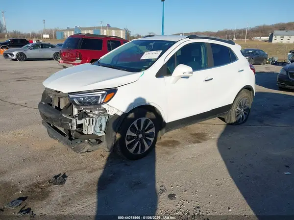 KL4CJCSB6LB059874 2020 BUICK ENCORE - Image 2