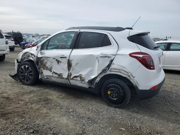 KL4CJCSB6LB061401 2020 BUICK ENCORE - Image 2