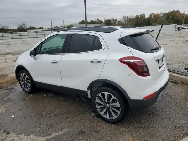 KL4CJCSB6LB069191 2020 BUICK ENCORE - Image 2