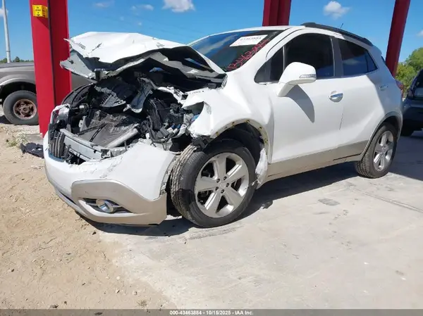 KL4CJCSB7GB516780 2016 BUICK ENCORE - Image 2