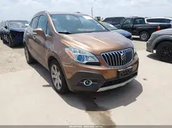 KL4CJCSB7GB542585 2016 BUICK ENCORE
