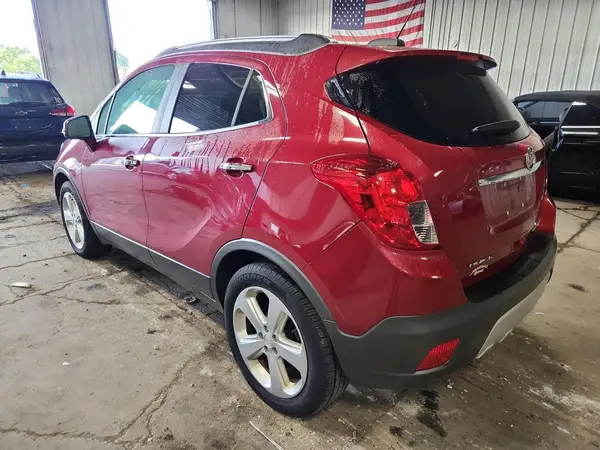 KL4CJCSB7GB548368 2016 BUICK ENCORE - Image 2