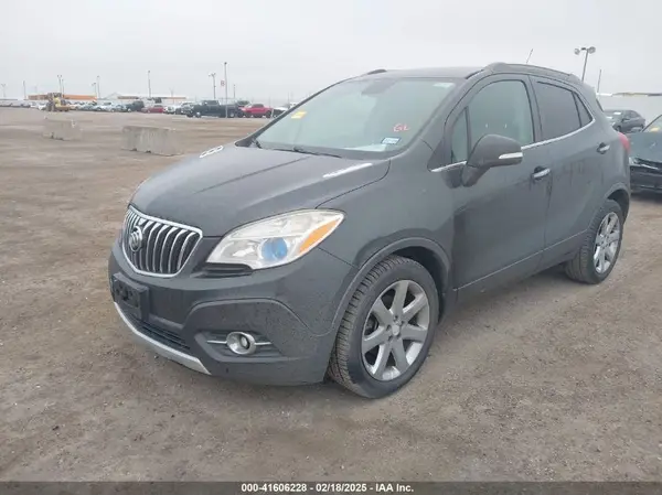 KL4CJCSB7GB552548 2016 BUICK ENCORE - Image 2