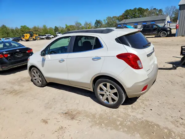 KL4CJCSB7GB562495 2016 BUICK ENCORE - Image 2