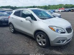 KL4CJCSB7GB605541 2016 BUICK ENCORE