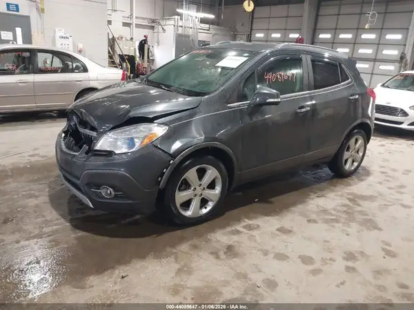 KL4CJCSB7GB625367 2016 BUICK ENCORE - Image 2