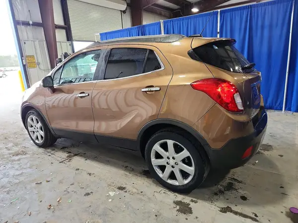 KL4CJCSB7GB628284 2016 BUICK ENCORE - Image 2