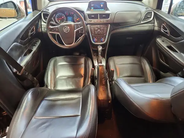KL4CJCSB7GB628284 2016 BUICK ENCORE - Image 8