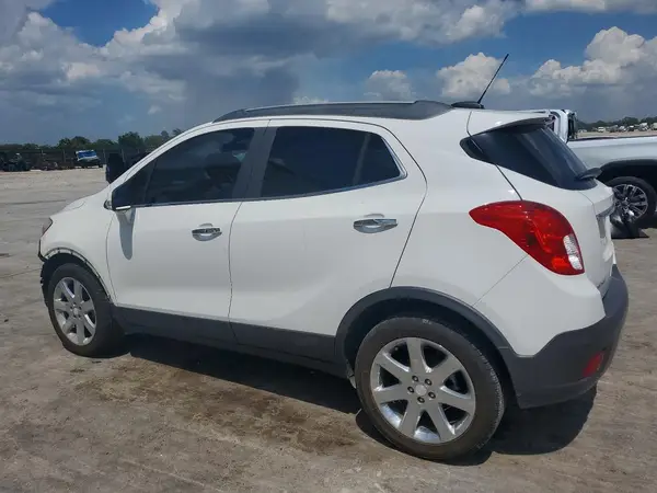 KL4CJCSB7GB635106 2016 BUICK ENCORE - Image 2