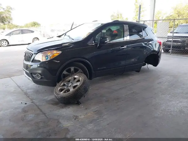 KL4CJCSB7GB640001 2016 BUICK ENCORE - Image 2