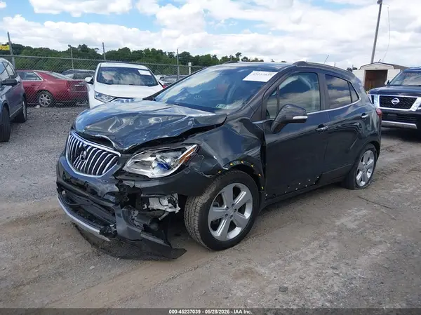 KL4CJCSB7GB649068 2016 BUICK ENCORE - Image 2