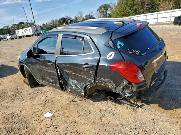 KL4CJCSB7GB674049 2016 BUICK ENCORE - Image 2