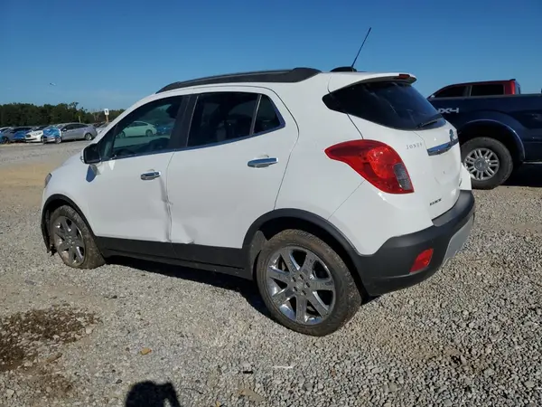 KL4CJCSB7GB705414 2016 BUICK ENCORE - Image 2