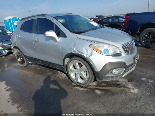 KL4CJCSB7GB714775 2016 BUICK ENCORE - Image 1